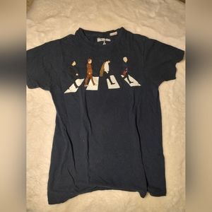 Doctor Who Abbey Road T-Shirt